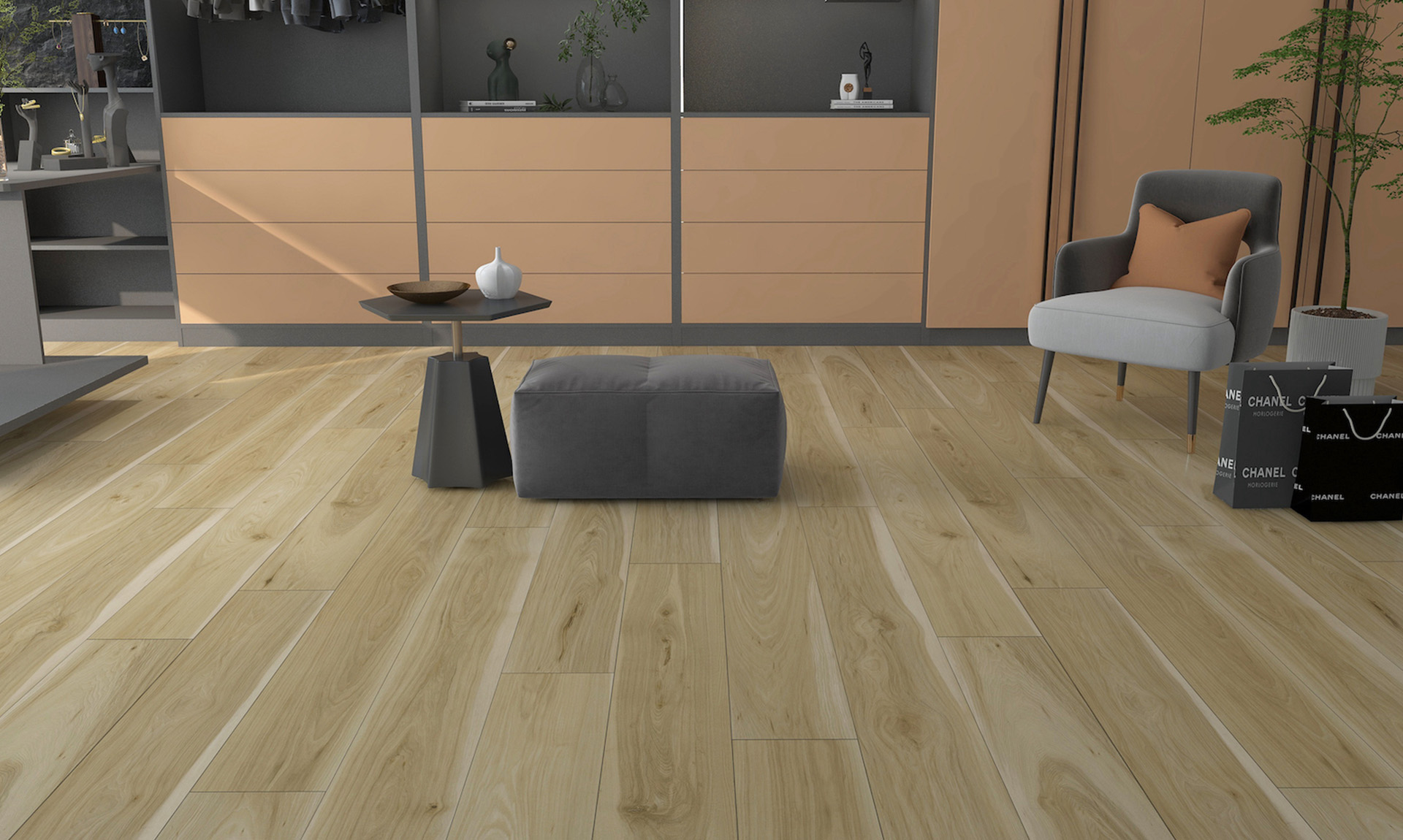 V-EVO XL Flooring - Durato USA