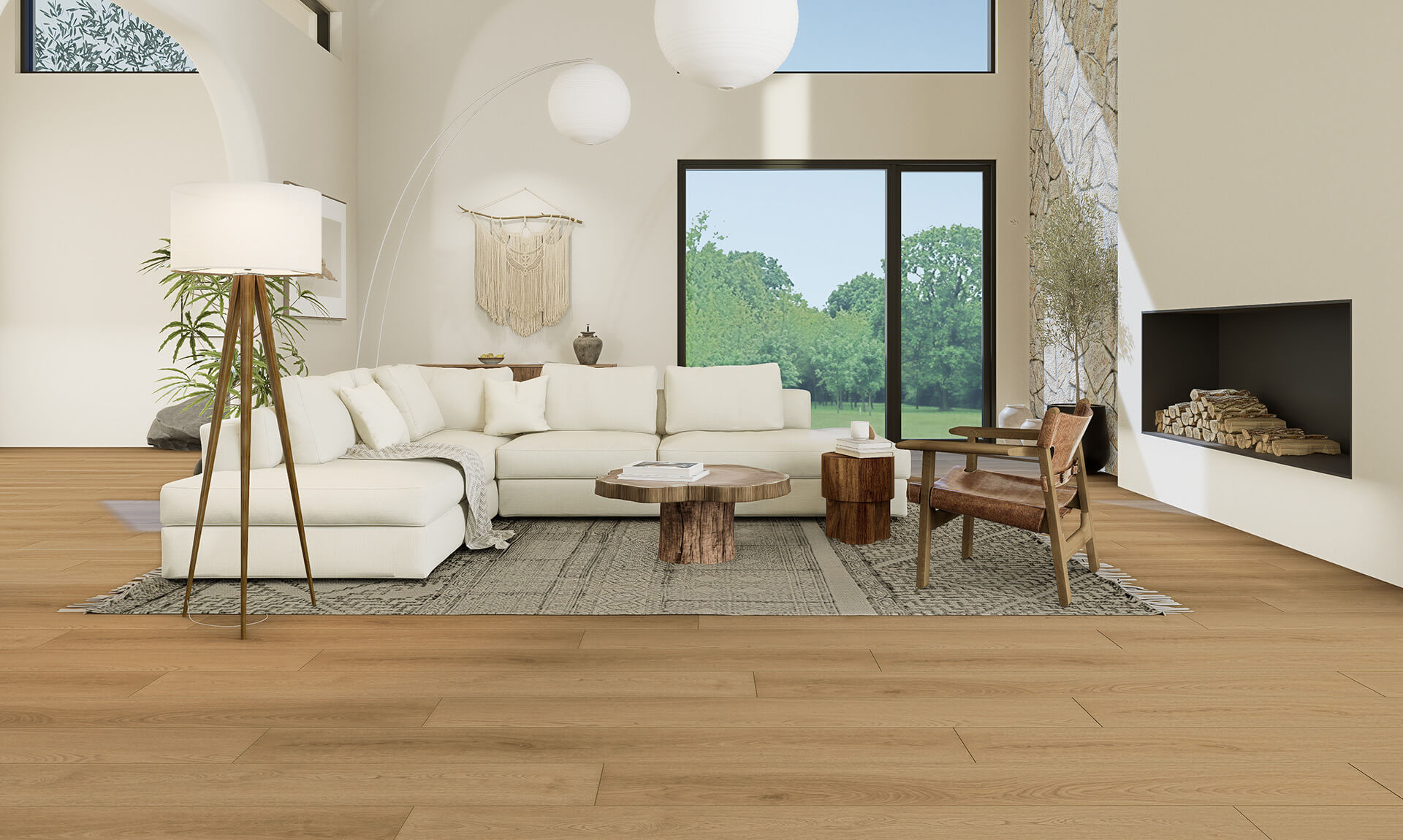 Love Your Home: Thoughtful Flooring Choices That Make a Space Feel Personal  From Durato
