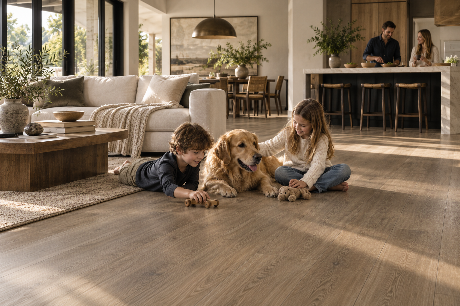 What Makes Flooring Last? Timeless Design Ideas from Durato