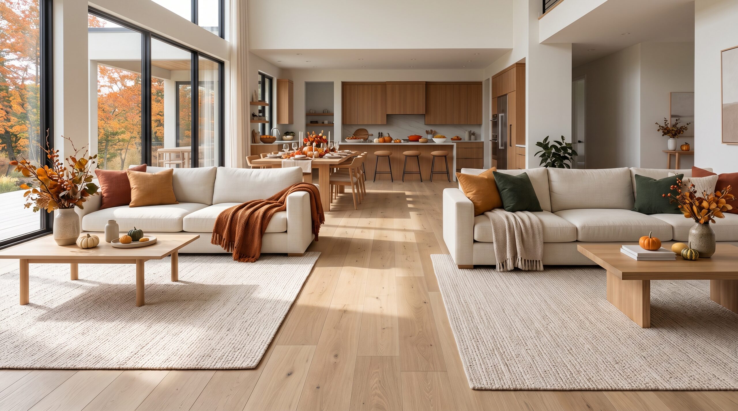 Why Wide Plank Flooring Makes a Room Look Bigger: Design Ideas from Durato